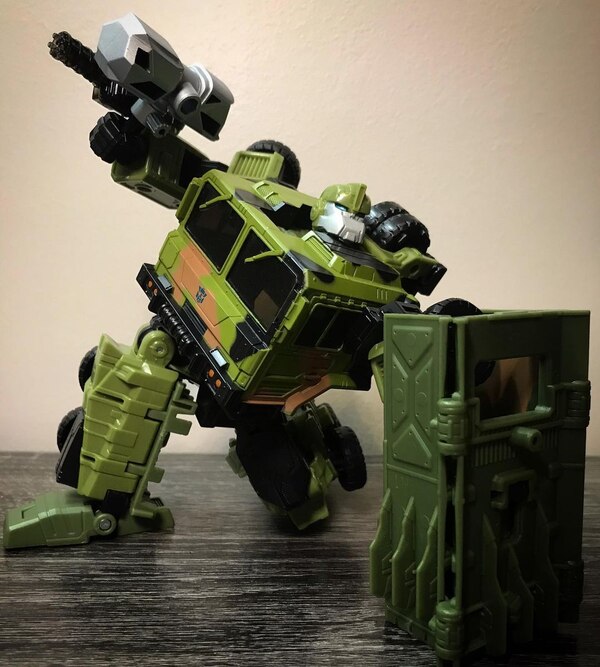 Legacy Wreck N Rule Collection Bulkhead AOE Hound Deco Image  (2 of 4)